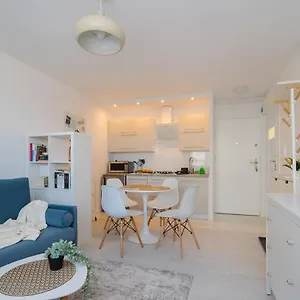 Shortstaypoland Batorego Apartament