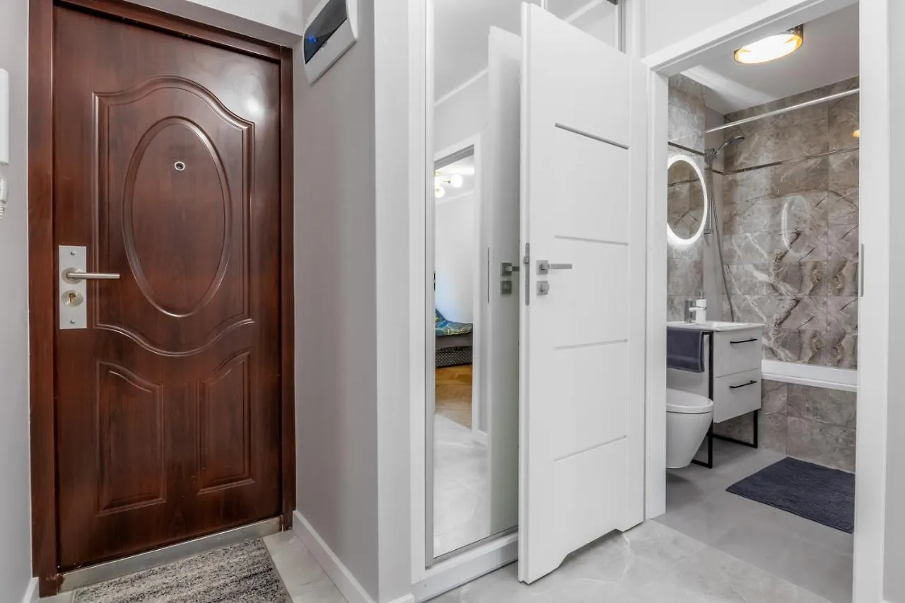 Apartment Warsaw Center Classicrooms