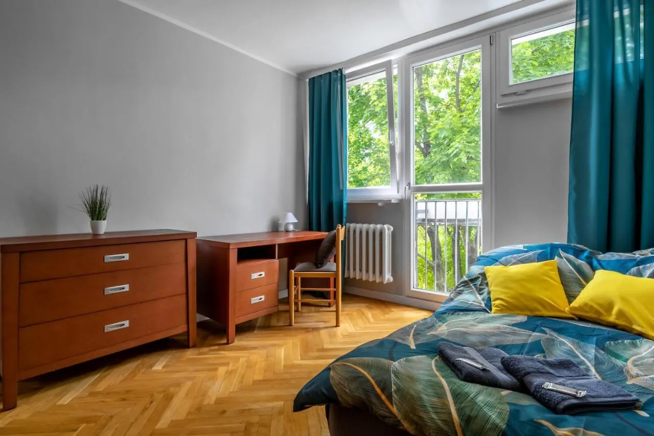 Warsaw Center Classicrooms Poland