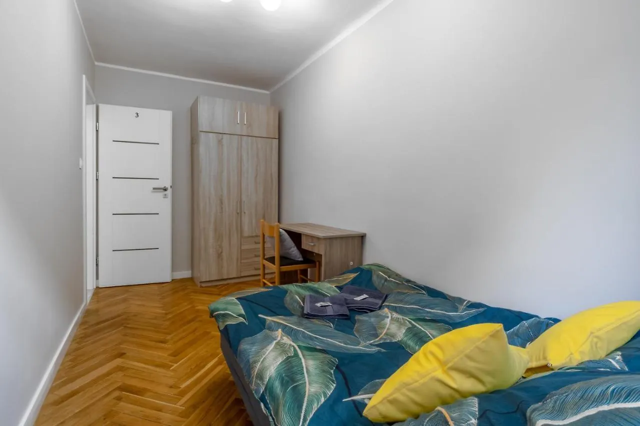 Apartment Warsaw Center Classicrooms Poland